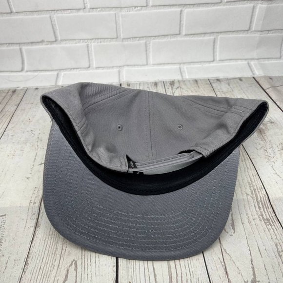 Air Jordan Cool Gray Jumpman Hat Snapback Cap Men - Picture 4 of 7